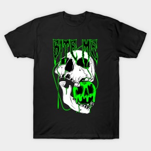 Bite me! T-Shirt